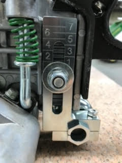 LevelUp™ Front Roller Mounts