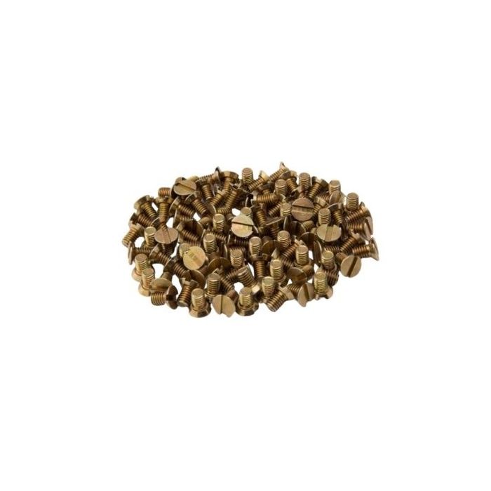 100 Bedknife Screws - Toro
