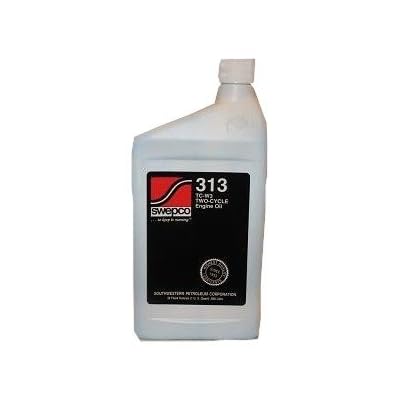 313 TC-W3 Two Cycle Engine Oil