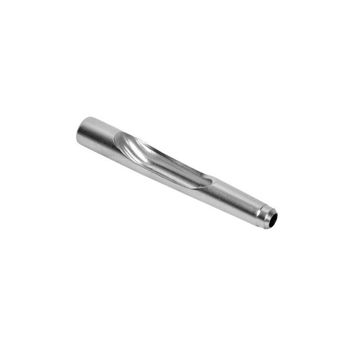 Coring Tine 3/8 X 4.5", 5/8" Mt, Carbide Tip, Side-Eject..