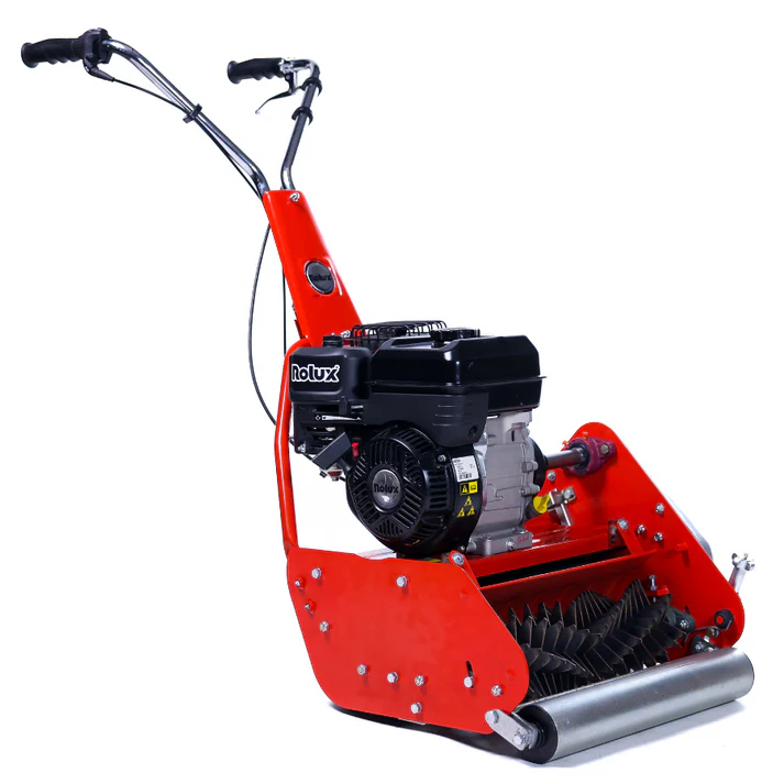 Rolux SV17 Verticutter — 17" — Rolux 196cc