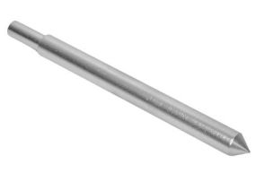 Conventional Solid Tine, 1/2" x 6", 3/8" Mount.