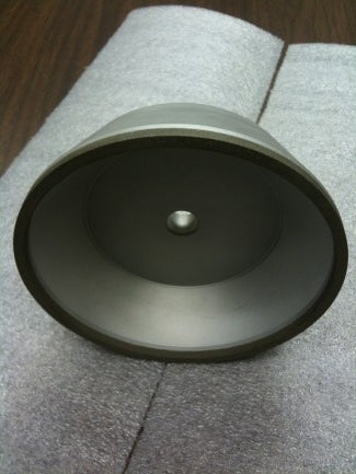 Bernhard (Older) - CBN Grinding Stone