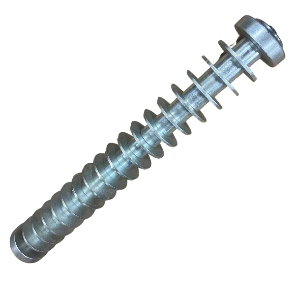 Rolux 17in Grooved Front Roller