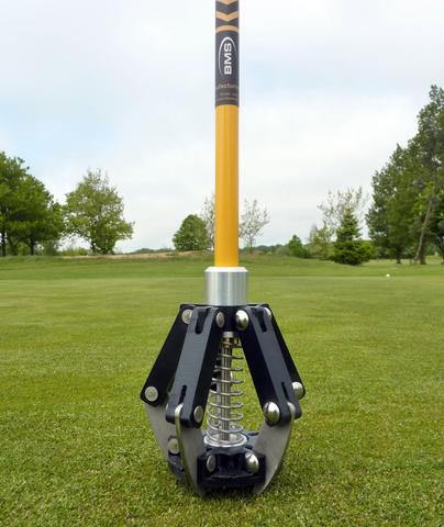 Pitchmark