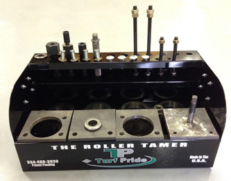 The Roller Tamer