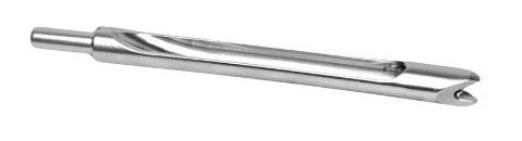 Viper Deep Quad Tine 3/8" x 6", 5/16" Mount for Verti Drain