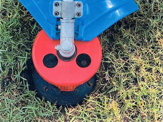 TAS Trimmer 6.25"