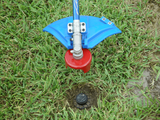 TAS Trimmer 3.75" 