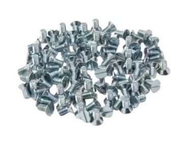 100 Bedknife Screws - John Deere