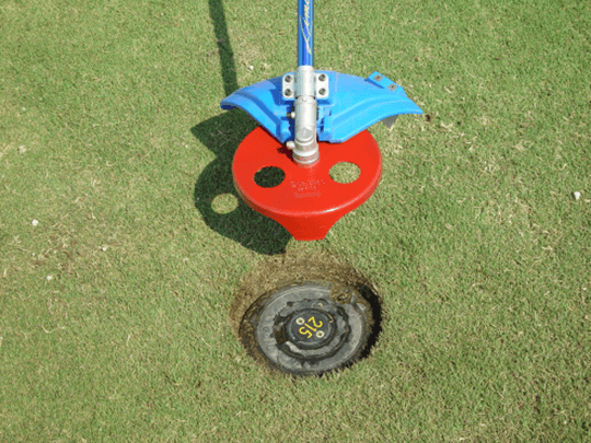 TAS Trimmer 8.5" 