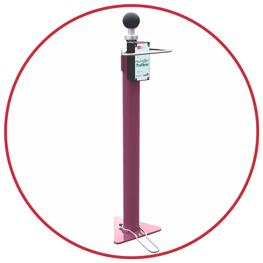 FieldScout TruFirm Turf Firmness Meter