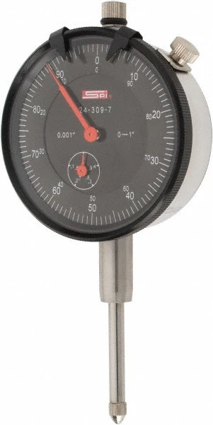 Dial Indicator Replacement 