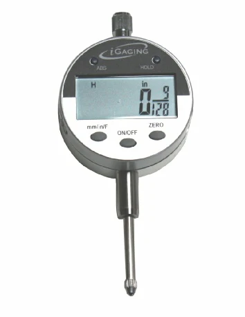 Digital Indicator Replacement 