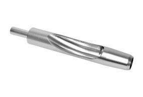 Deep Coring Tine 1" x 7.3", 12mm Mount for VD