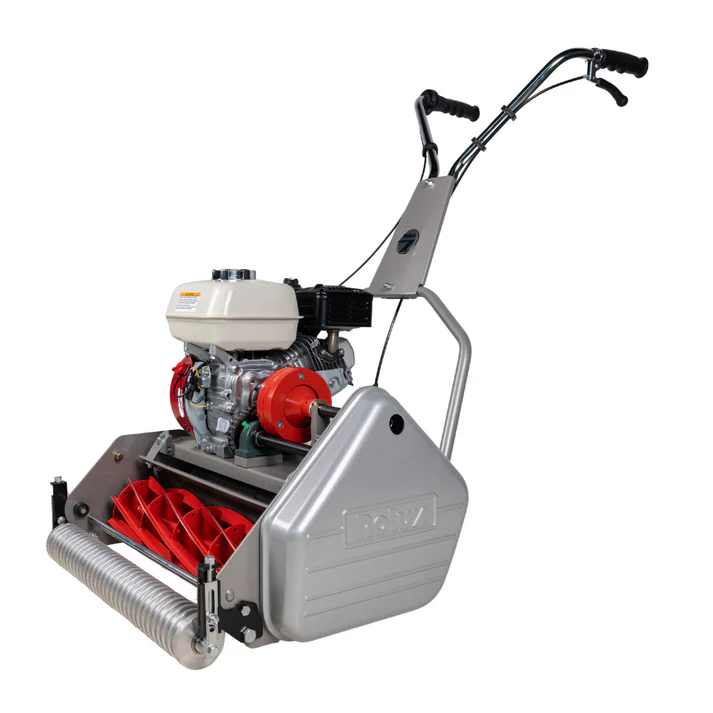 Rolux Z20 - 9BL - METALLIC GREY - Honda GX160