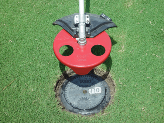 TAS Trimmer 10.25"