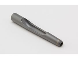Coring Tine 3/8 X 4.5", 5/8" Mt, Carbide Tip, Side-Eject..