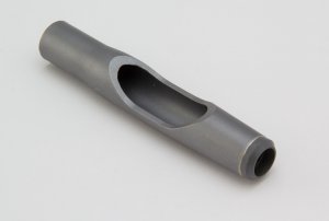 Carbide Side Eject Fairway Tubular, 7/8" x 5.55"