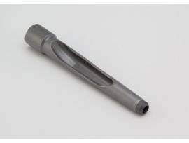 Coring Tine 3/8 X 5", 3/4" Mt, Carbide Tip, Side-Eject