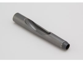 Coring Tine 1/2 X 5", 3/4" Mt., Carbide Tip, Side-Eject