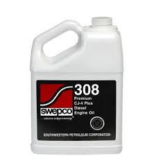 SWEPCO 308 15w40 Premium Plus Diesel Engine Oil