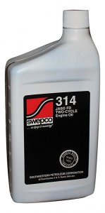 SWEPCO 314 Small Engine 2 Cycle Oil