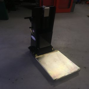 Trion Mobile Lift Table **