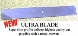 Ultra Rotary Blades